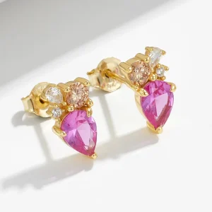 925 Sterling Silver Earrings for Women