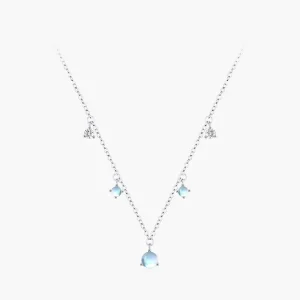925 Sterling Silver Round Jewelry for Women