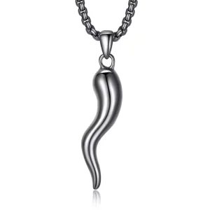 925 Sterling Silver Wave Pendant Necklace Custom Fine Silver Ocean Wave Charm Jewelry for Women Gift