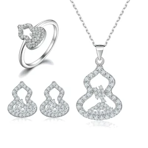 Custom Surface Treatment Service for 925 Silver with Cubic Zirconia Setting, 18K Gold, Rose Gold, and Rhodium Plating