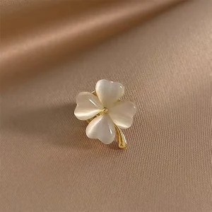 Alloy Button Brooches for Coats, Suits and Sweaters, Customizable