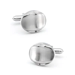 Brass Cufflinks