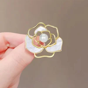 Butterfly Brooch Pin For Men And Women, UV Printing Alloy