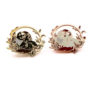 Custom Design Metal Pins Badges Soft Hard Enamel Pins Character Custom Pin for Gifts Awards