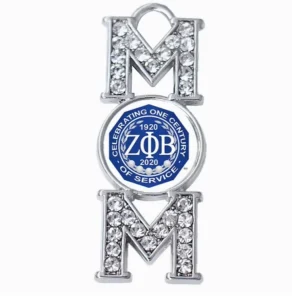 Custom Design ZPB Pendant Accessory for Necklace or Bracelet