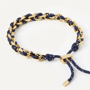 Custom Fade-Resistant Stainless Steel Chain Link Bracelet