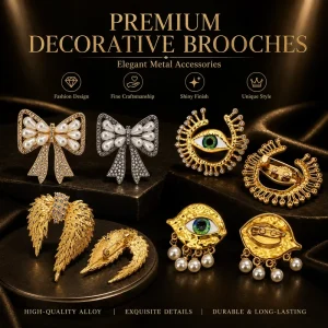 Custom Manufacturer Greek Retro Sun Three-Dimensional Face Brooch Decorative Accessory