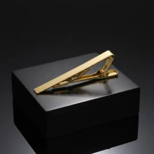 Custom Metal Novelty Cuff Links and Tie Clips for Men
