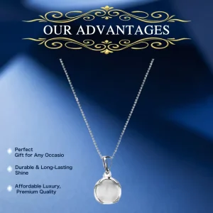 Custom Pendant Necklaces and Charms