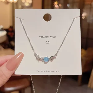 Customized Jewelry Boxes and Thank-You Cards with Logo