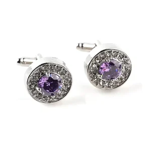 Factory Cuff Links and Tie Clips for Men