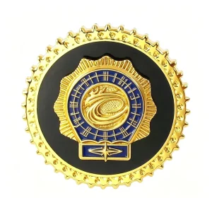 Factory Direct Low MOQ Custom Enamel Metal Lapel Pin Manufacturer