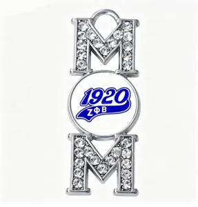 Greek Fraternity Pendant Accessory