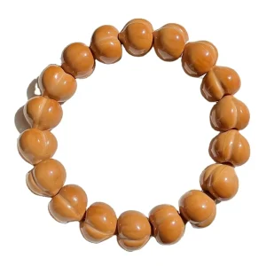 Handmade Wooden Hand Exercise Bracelet