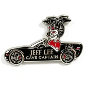 Hard Enamel Lapel Pins OEM ODM Custom Logo Metal Badges for Commemorative Use