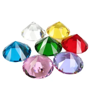 Large Crystal Stone Accessories and Crafts
