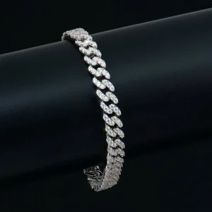 Lightweight Small Size Cuban Bracelet