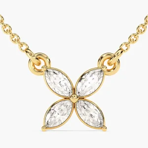 MaiYi Custom DEF VVS Lab Grown Diamond Pendant Charms for Women