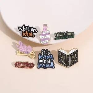 Manufacturer Metal Zinc Alloy Die-Cut Logo Soft Hard Enamel Brooch Badge Custom Lapel Pin