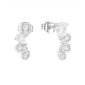 Moissanite Earrings for Women
