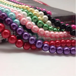 Pearl Jewelry Beads