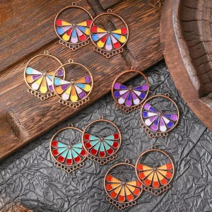 Pendants and Charms Set for DIY Jewelry Making