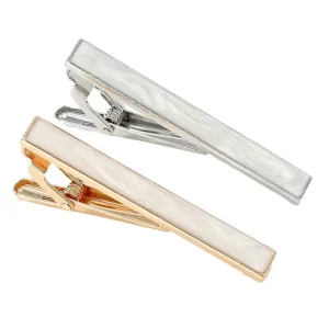 Tassel Tie Clip for Men’s Business Suits and Wedding Banquets