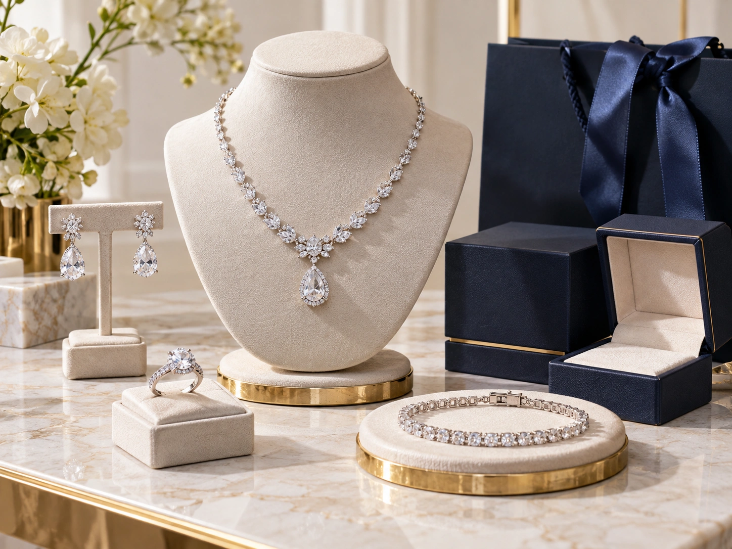 Fine Jewelry Sets