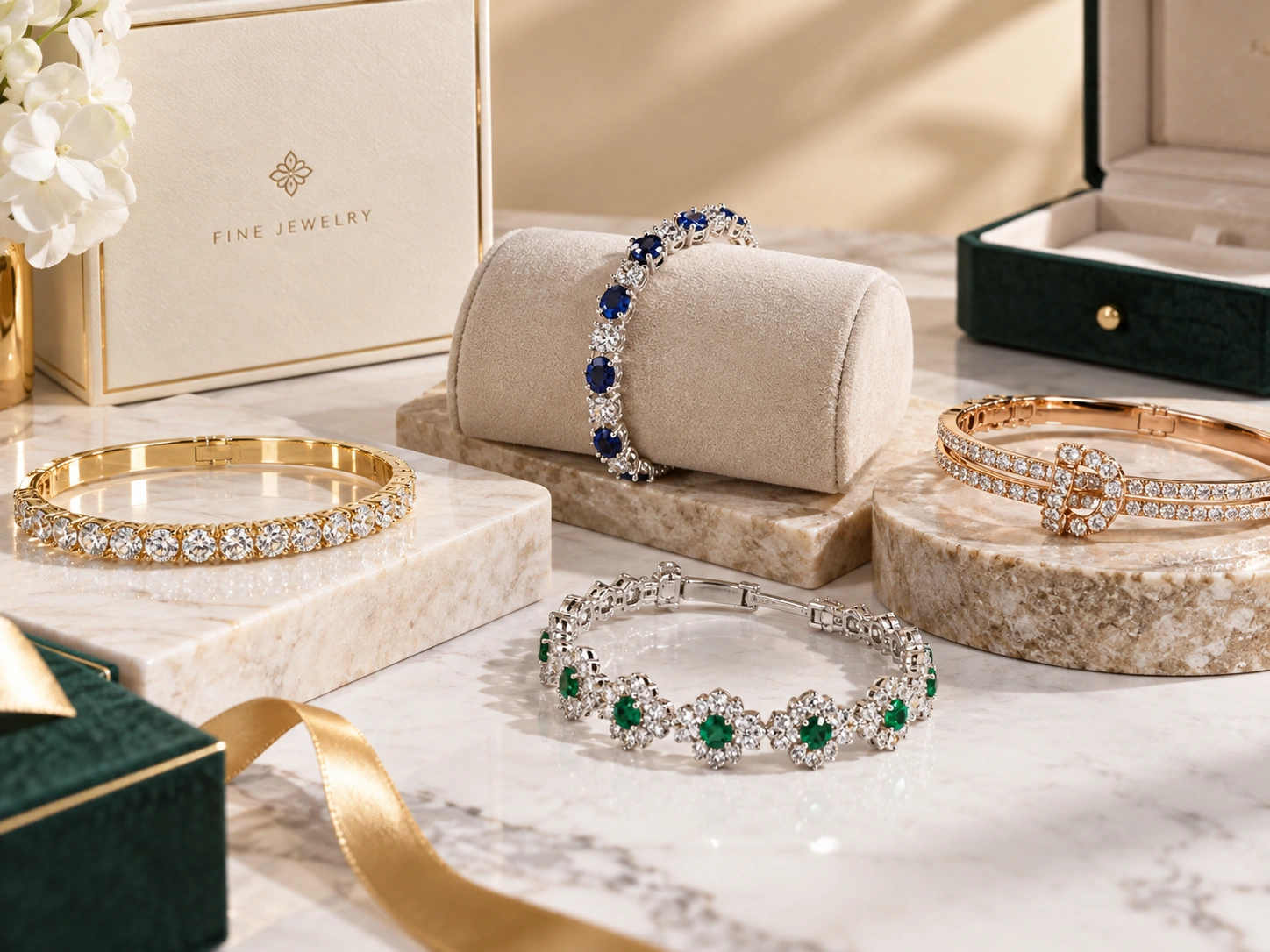 High‑End Bracelets