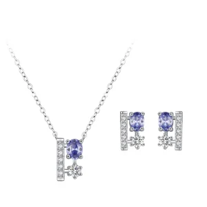 Women’s Necklace Jewelry Set