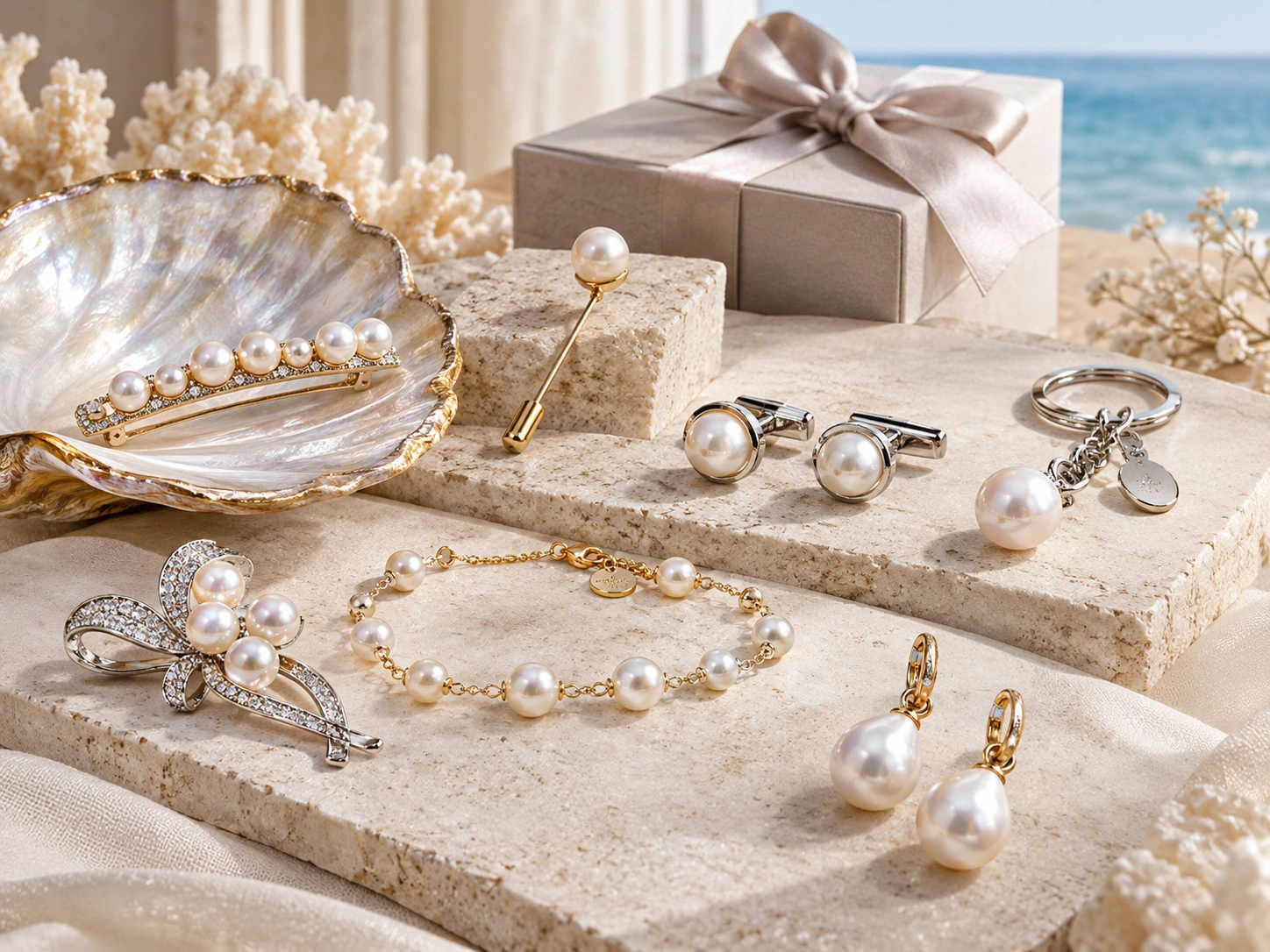 Other Pearl Jewelry